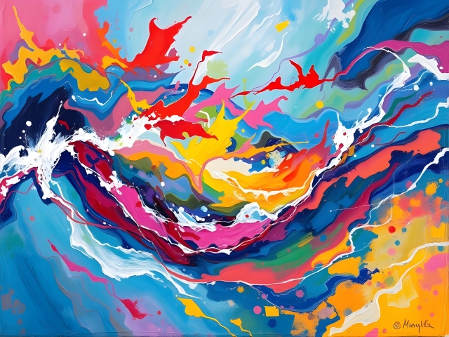 Emozioni colorate
