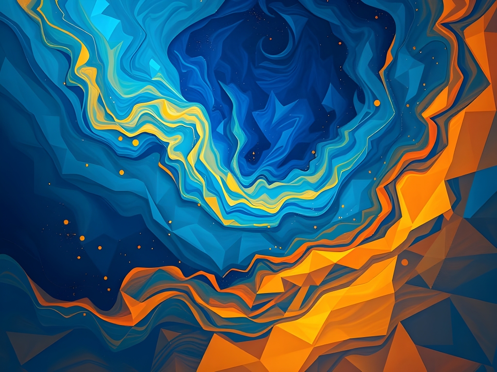 Colori dallo spazio