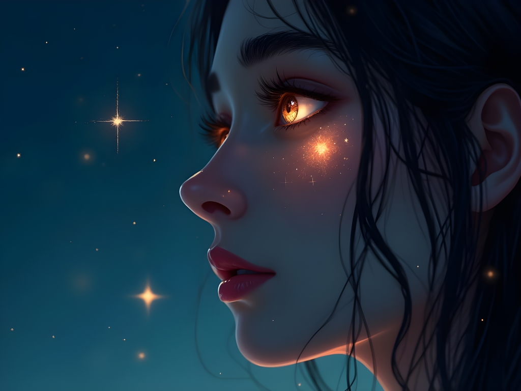 Occhi come le stelle