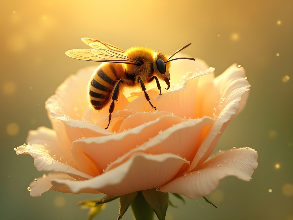 La rosa e l'ape