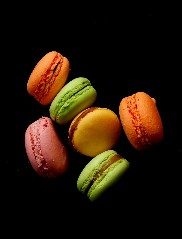 les macarons de Paris