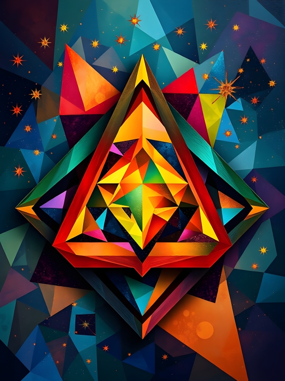 Triangolazioni spaziali