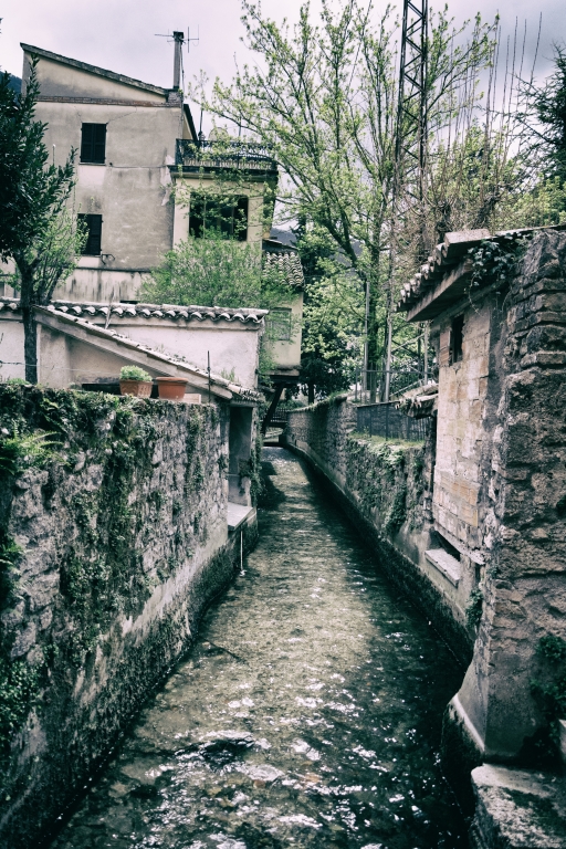 Il cuore nascosto di un borgo antico
