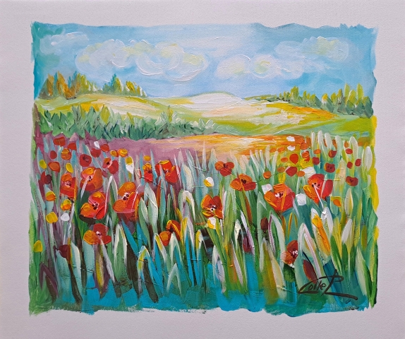 PRIMAVERA VERA ..del M° P.Colle