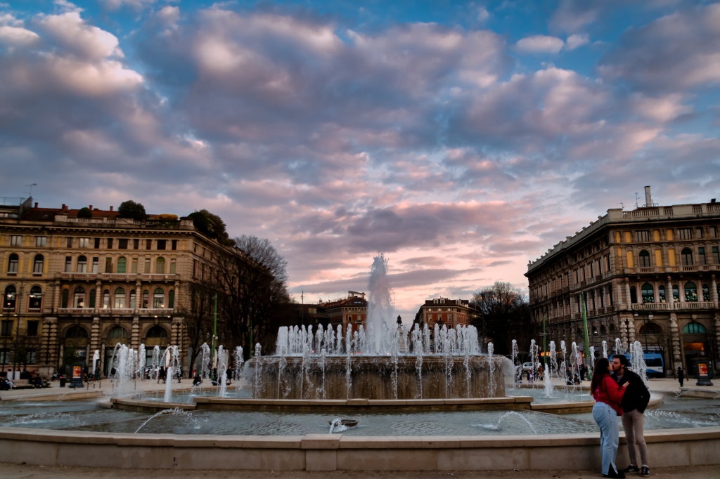 Piazza Castello