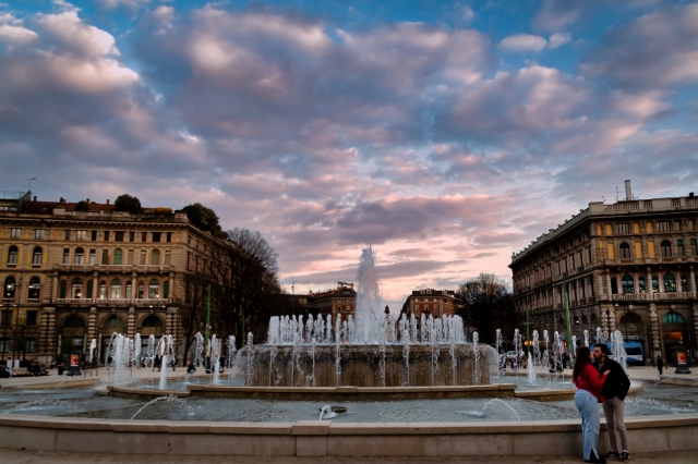 Piazza Castello