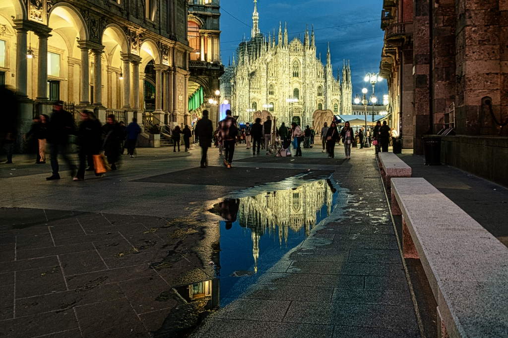Riflesso architettonico