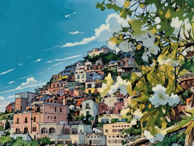 Positano Un Vibrante Scorcio Mediterraneo