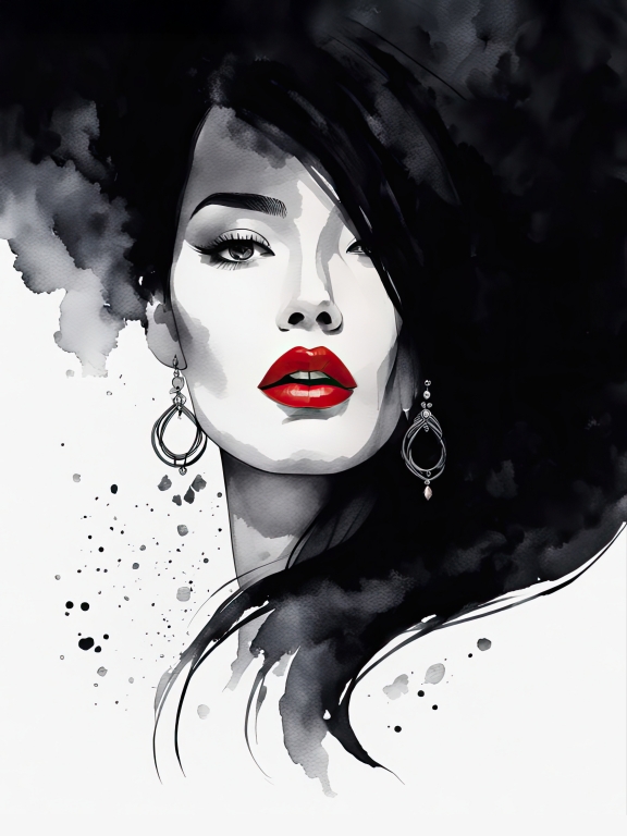 Labbra rosse