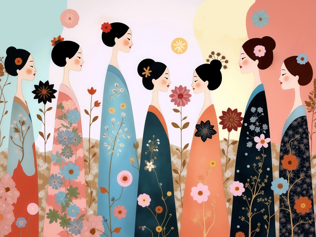Il Giappone in fiore