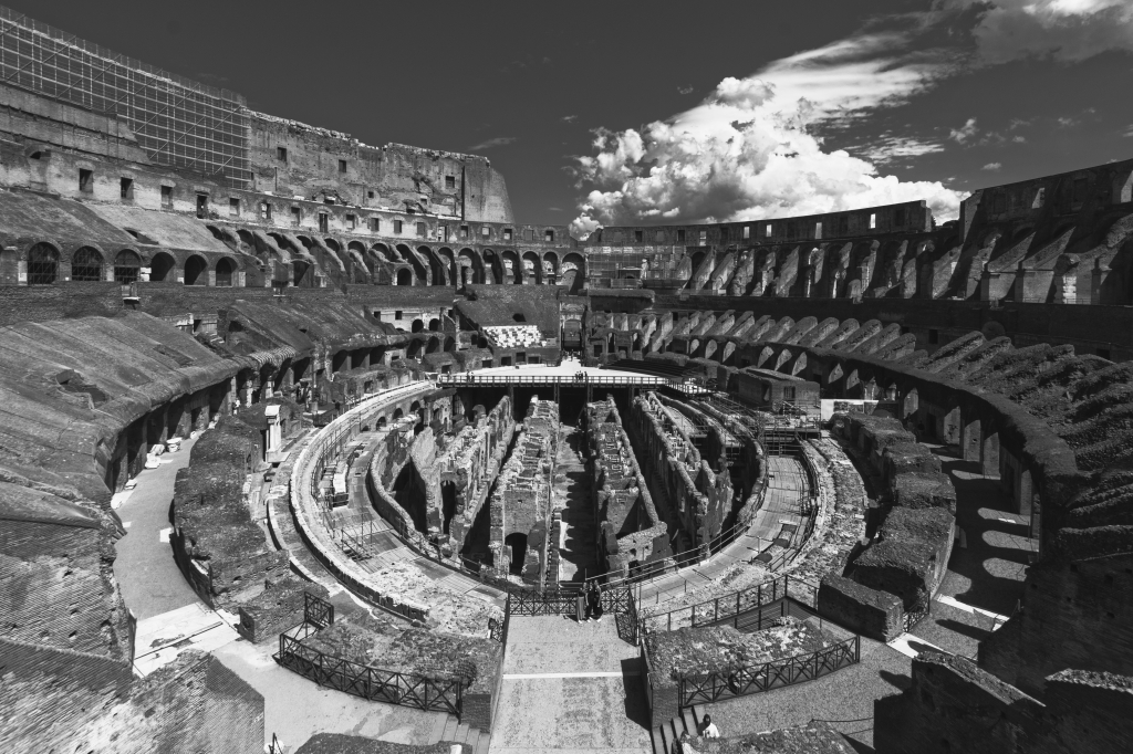 Anfiteatro Flavio