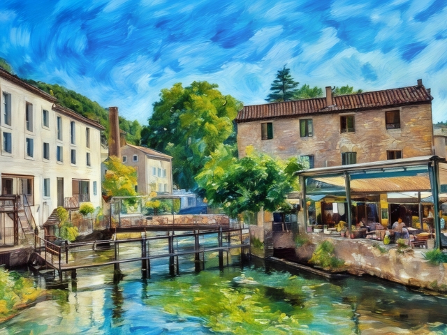 Fontaine-de-Vaucluse