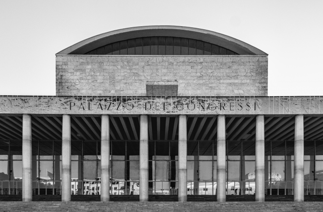 Palazzo dei Congressi