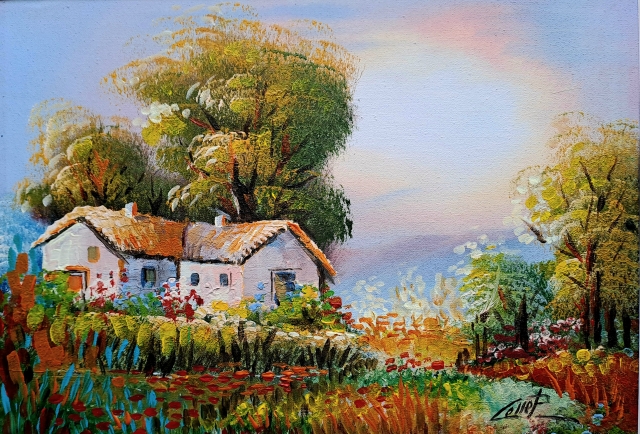 Le case gemelle