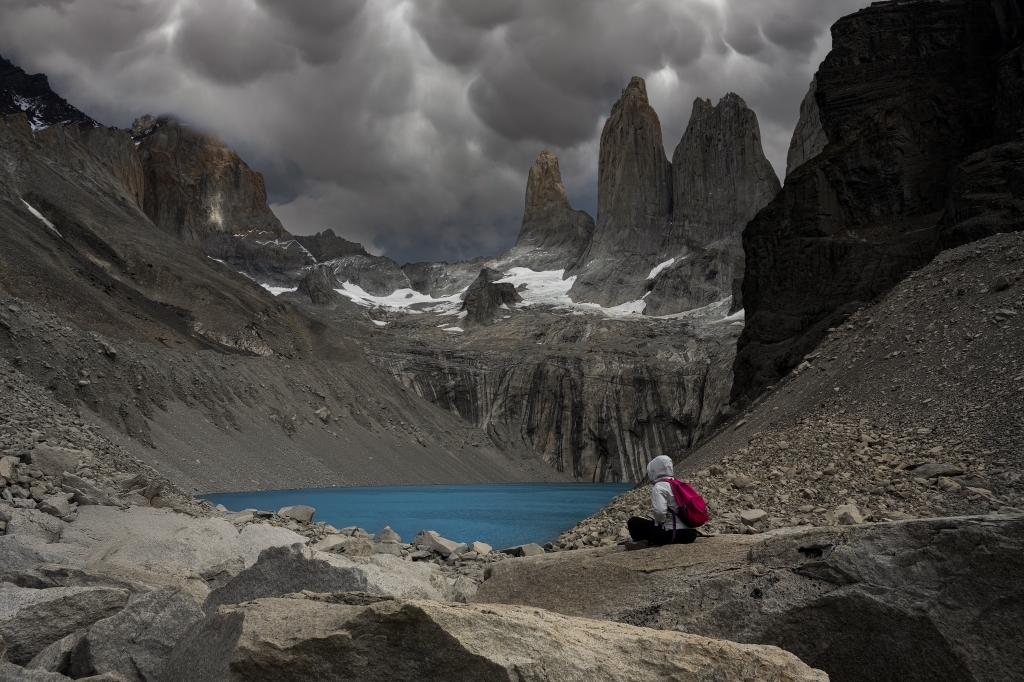 Mirador di Torres del Paine