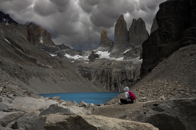 Mirador di Torres del Paine