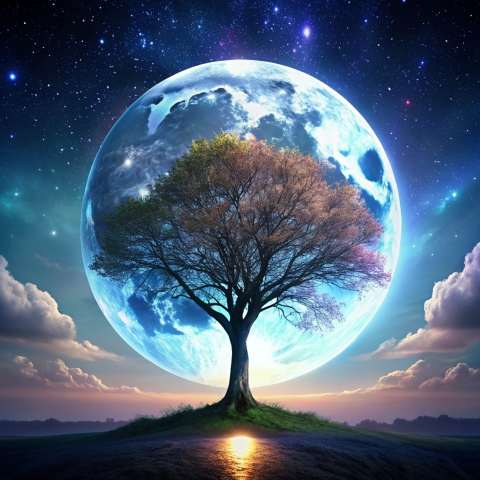 Spooky Tree