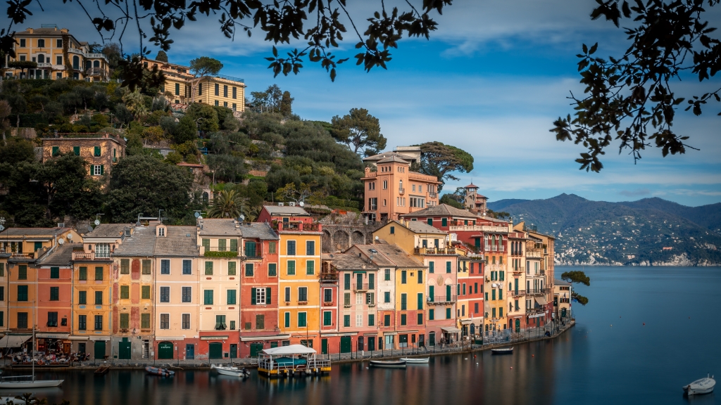 Cartolina Da Portofino
