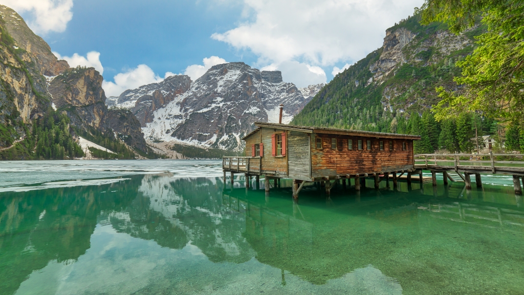 Lago Di Braies