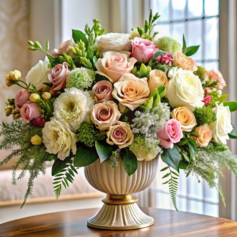 Floral composition