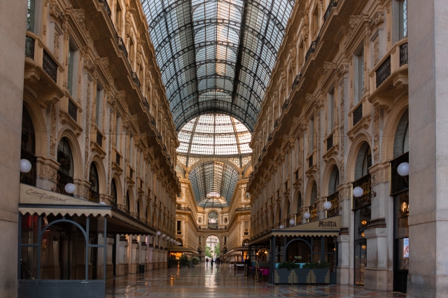 Galleria Vittorio Emanuele II