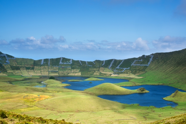 La Caldera di Corvo