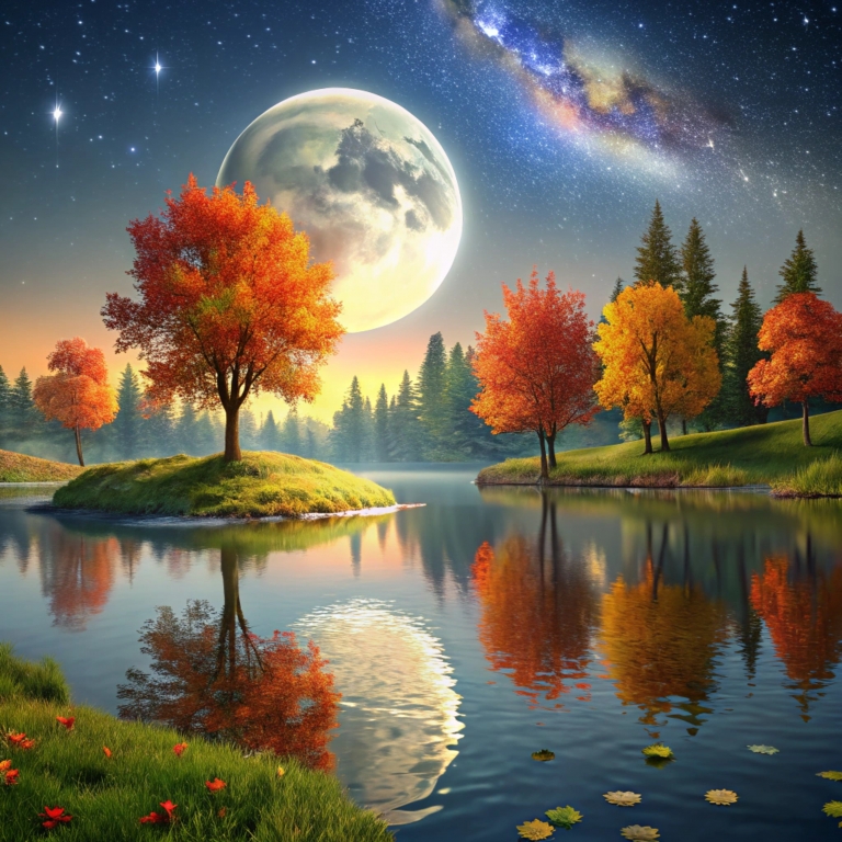Autumn landscape