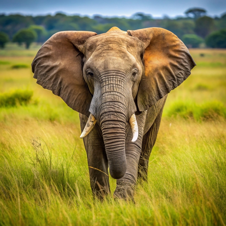 African Elephant