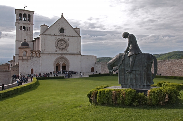 Basilica Di San Francesco Di Assisi