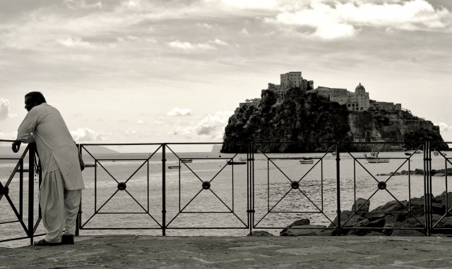 Ischia (Napoli), il Castello