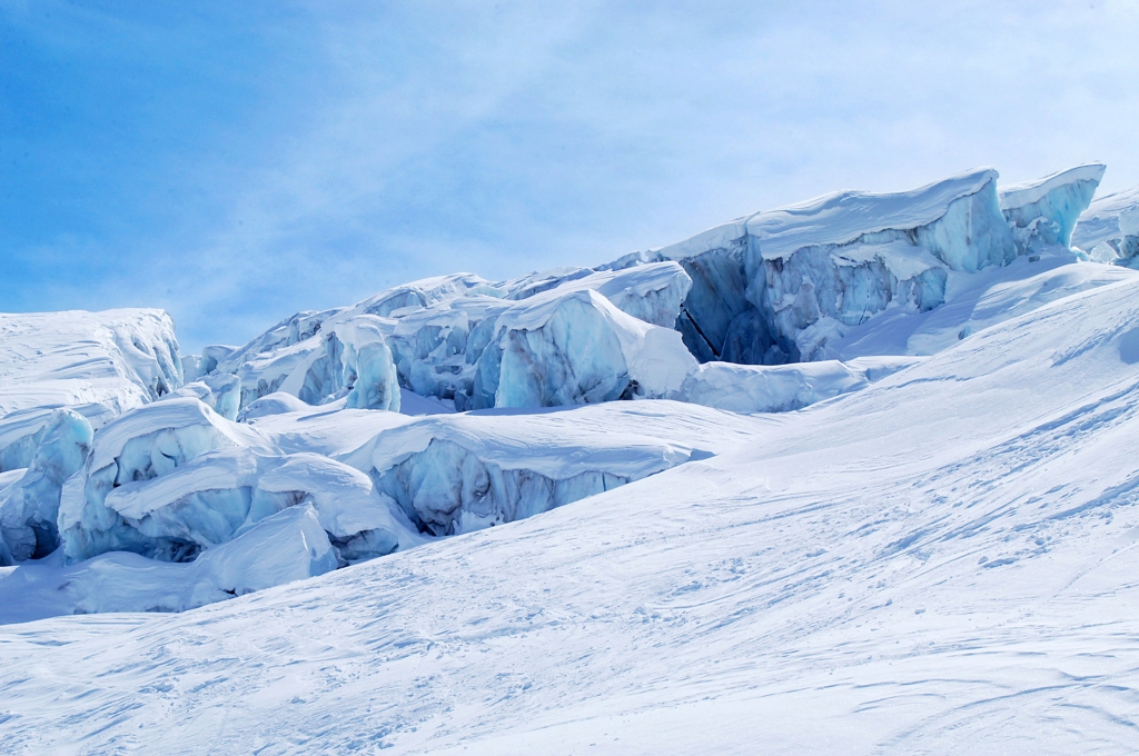 Vallée Blanche