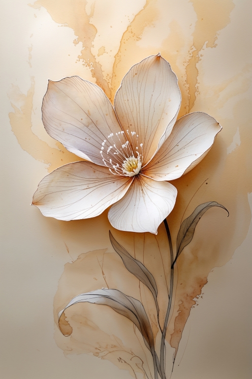 Fiore delicato