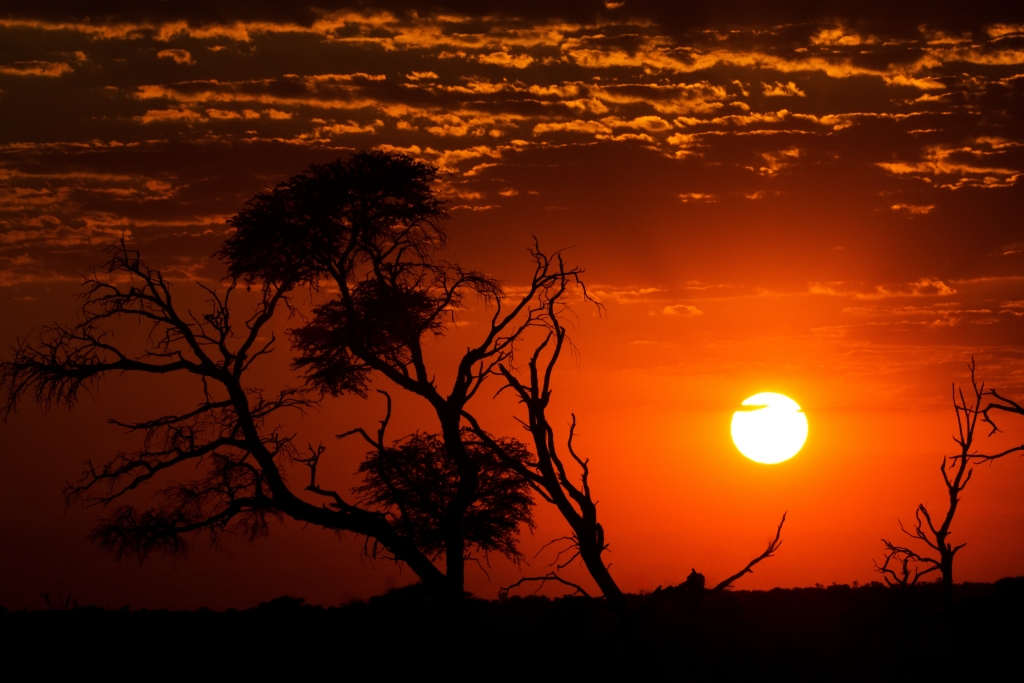 Tramonto Dipinto