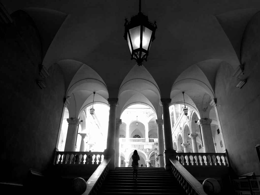 Genova - Palazzo Tursi