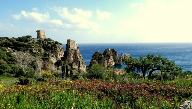 i faraglioni di Scopello