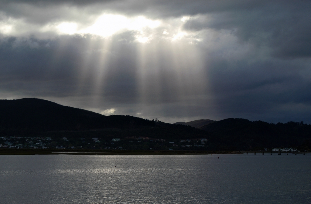 Raggi di Sole in Laguna