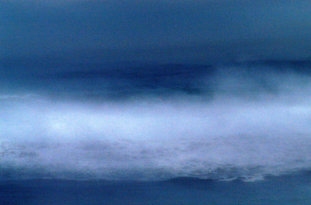 Blue Fog