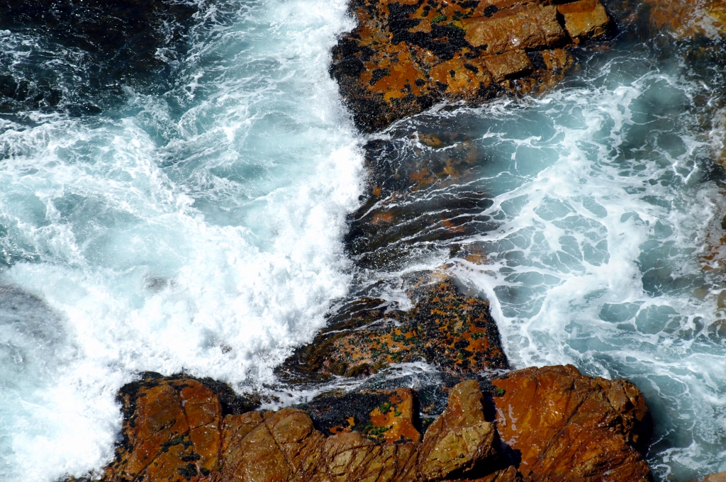 Onde tra le Rocce