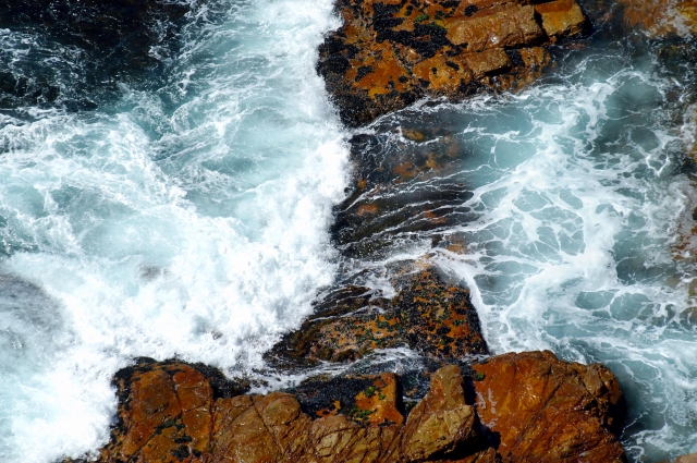 Onde tra le Rocce