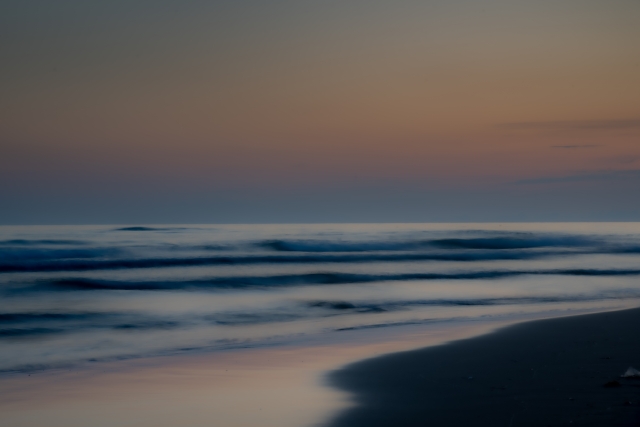 mare d'inverno