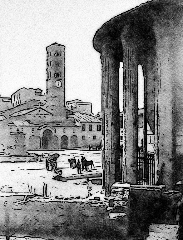 Piazza Bocca della verità