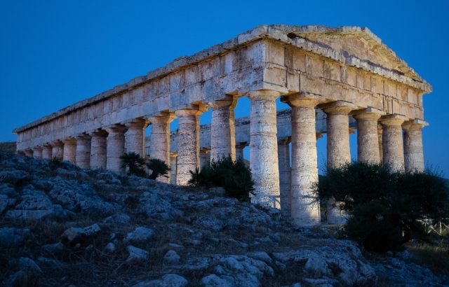 Tempio di Segesta