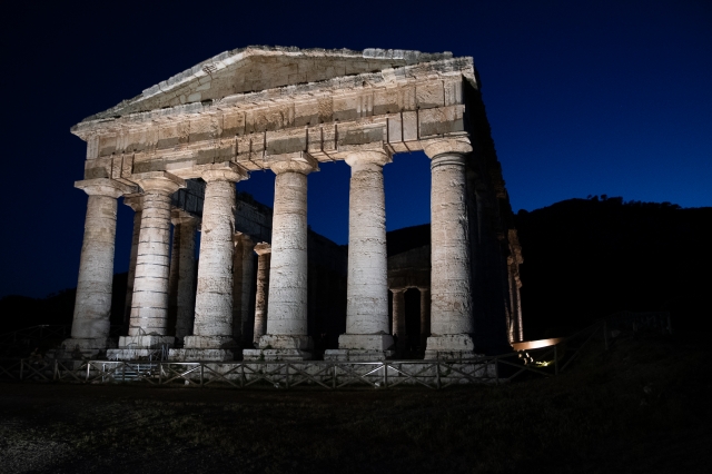 Tempio di Segesta