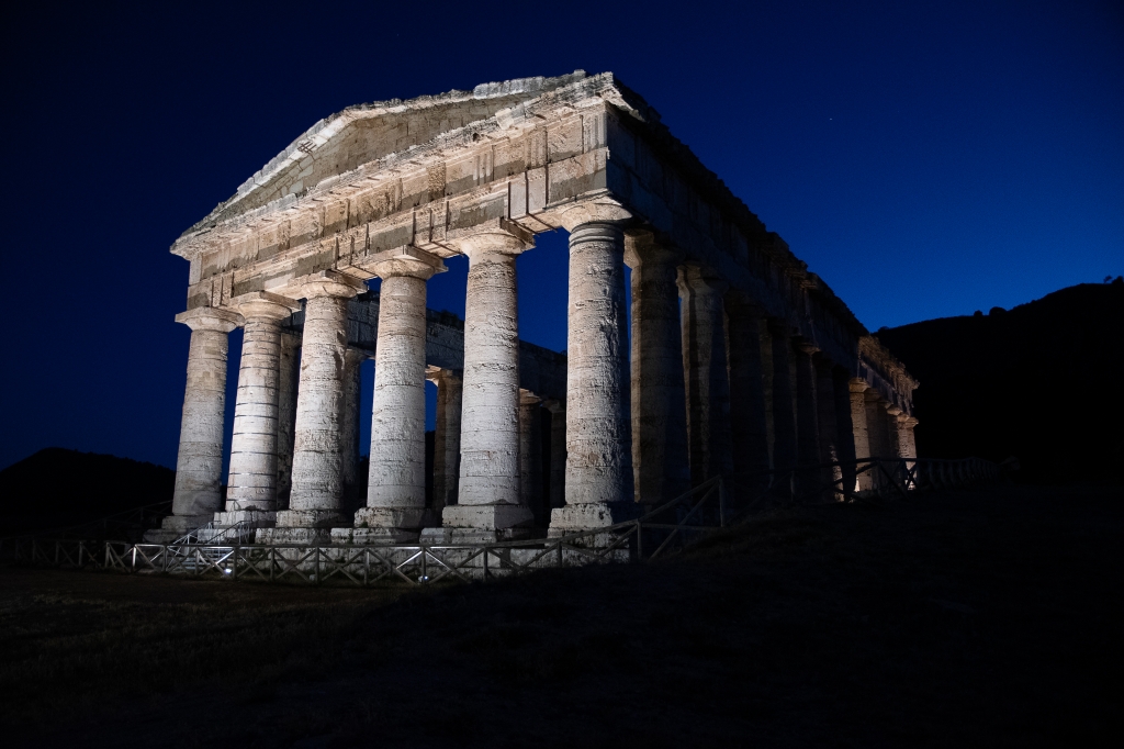 Tempio di Segesta