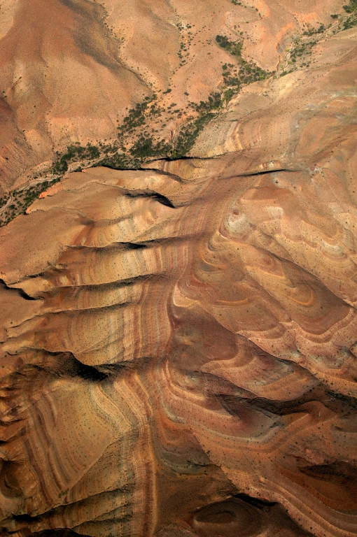 Aerial Gran Canyon