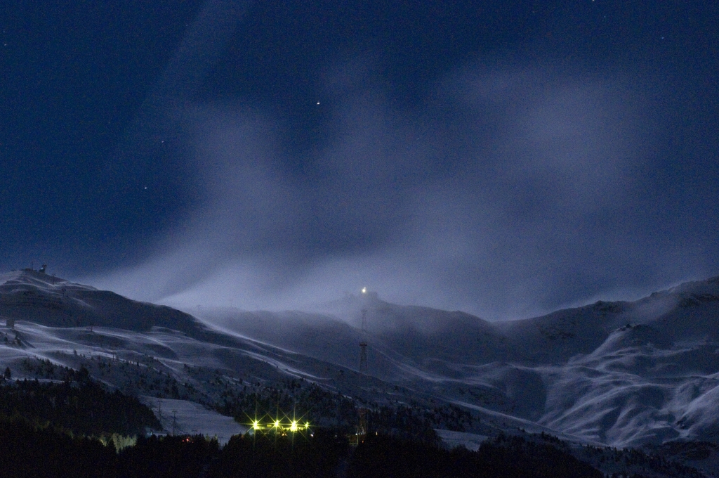 Vento di Neve #01