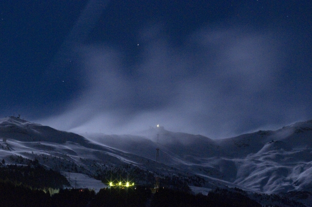 Vento di Neve #01