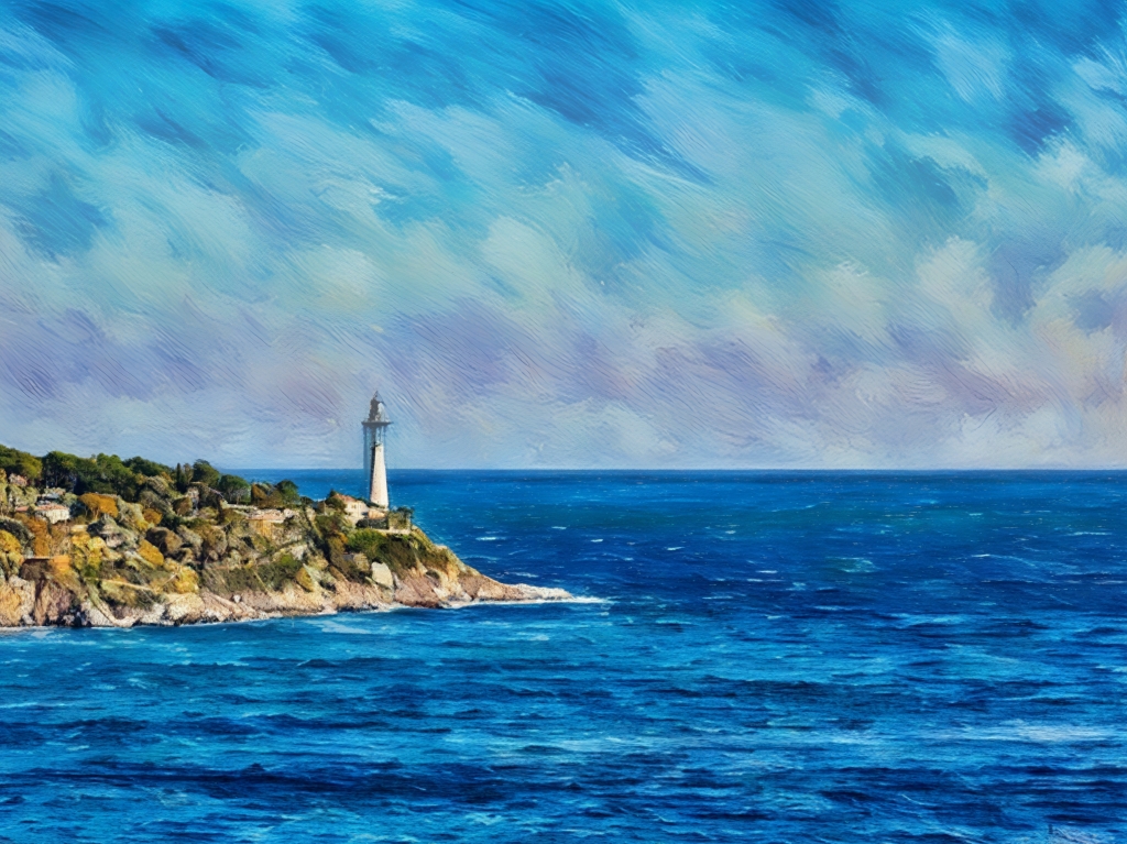 Faro di Cap Ferrat