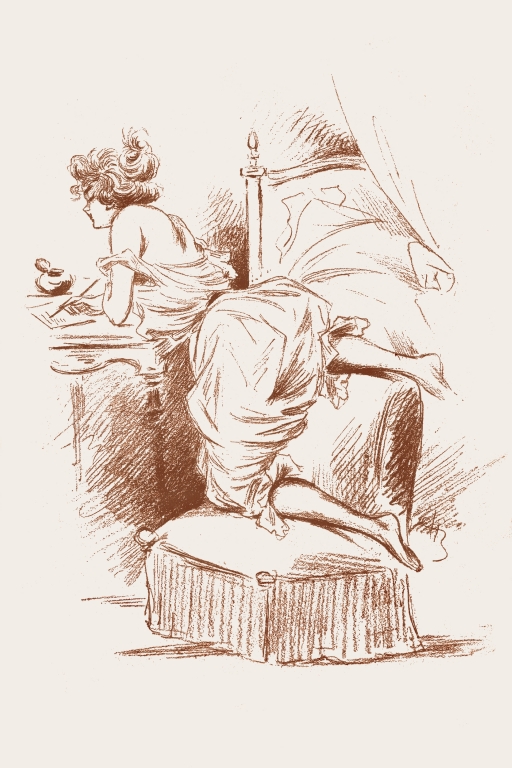 Madame Écrit