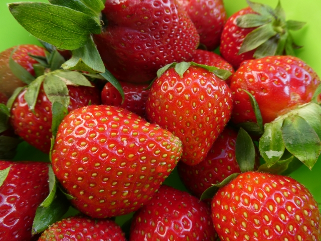 la buona frutta fresca